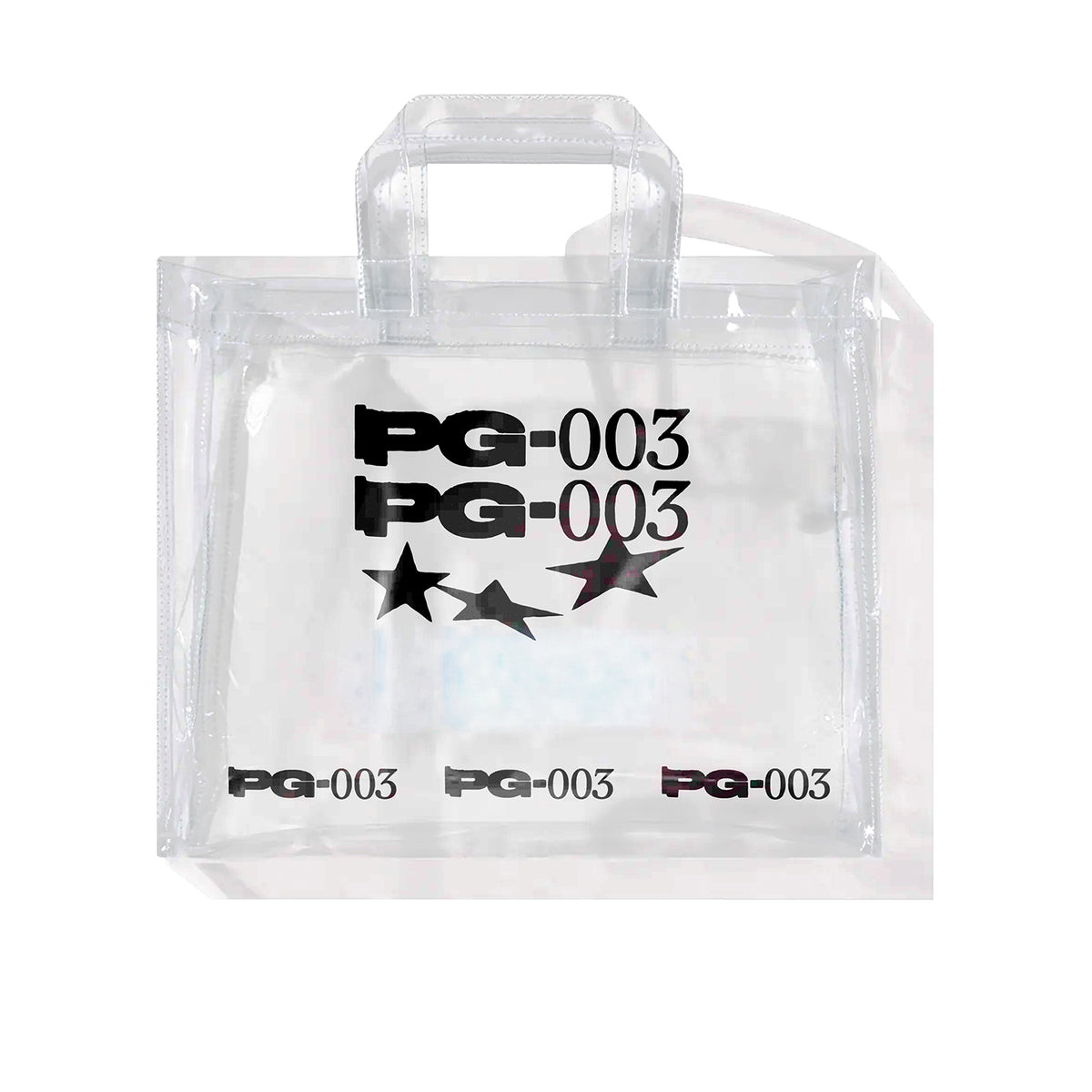 [PRE ORDER]  Clear Tote Bag