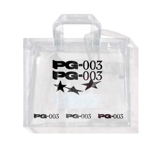 [PRE ORDER]  Clear Tote Bag