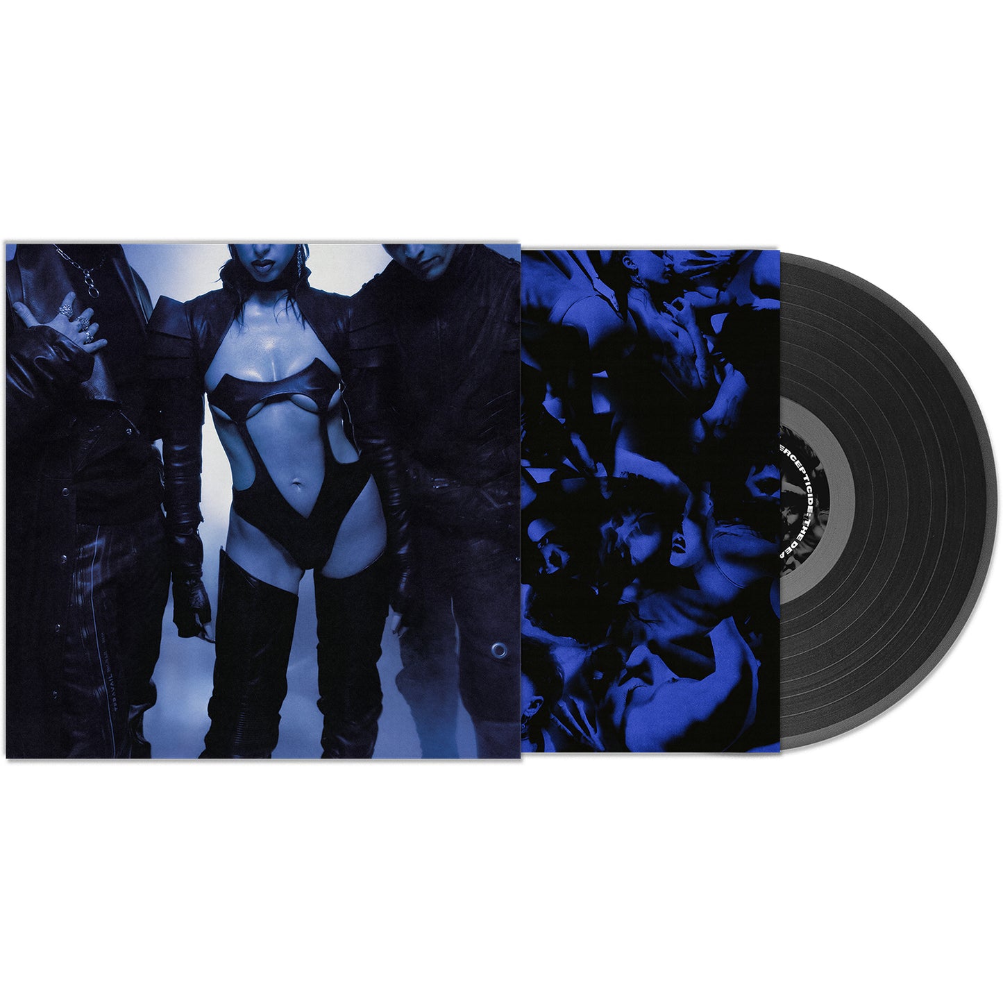 Percepticide: The Death of Reality (Black Vinyl) – Standard Edition