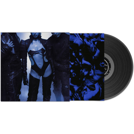 Percepticide: The Death of Reality (Black Vinyl) – Standard Edition