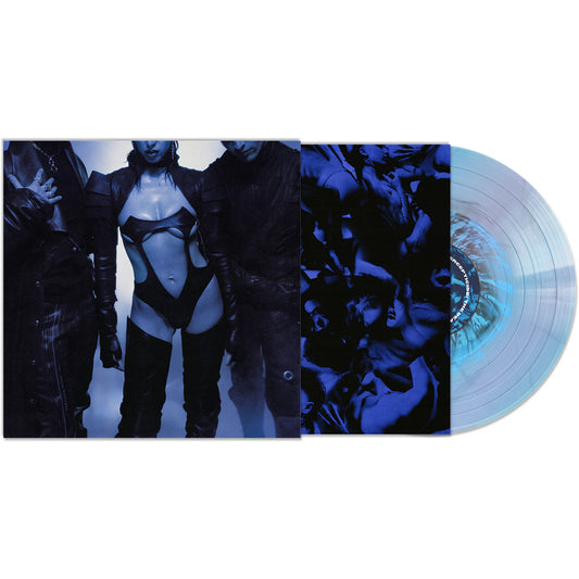 Percepticide: The Death of Reality (Iridescent Blue) – Limited Edition - SIGNED