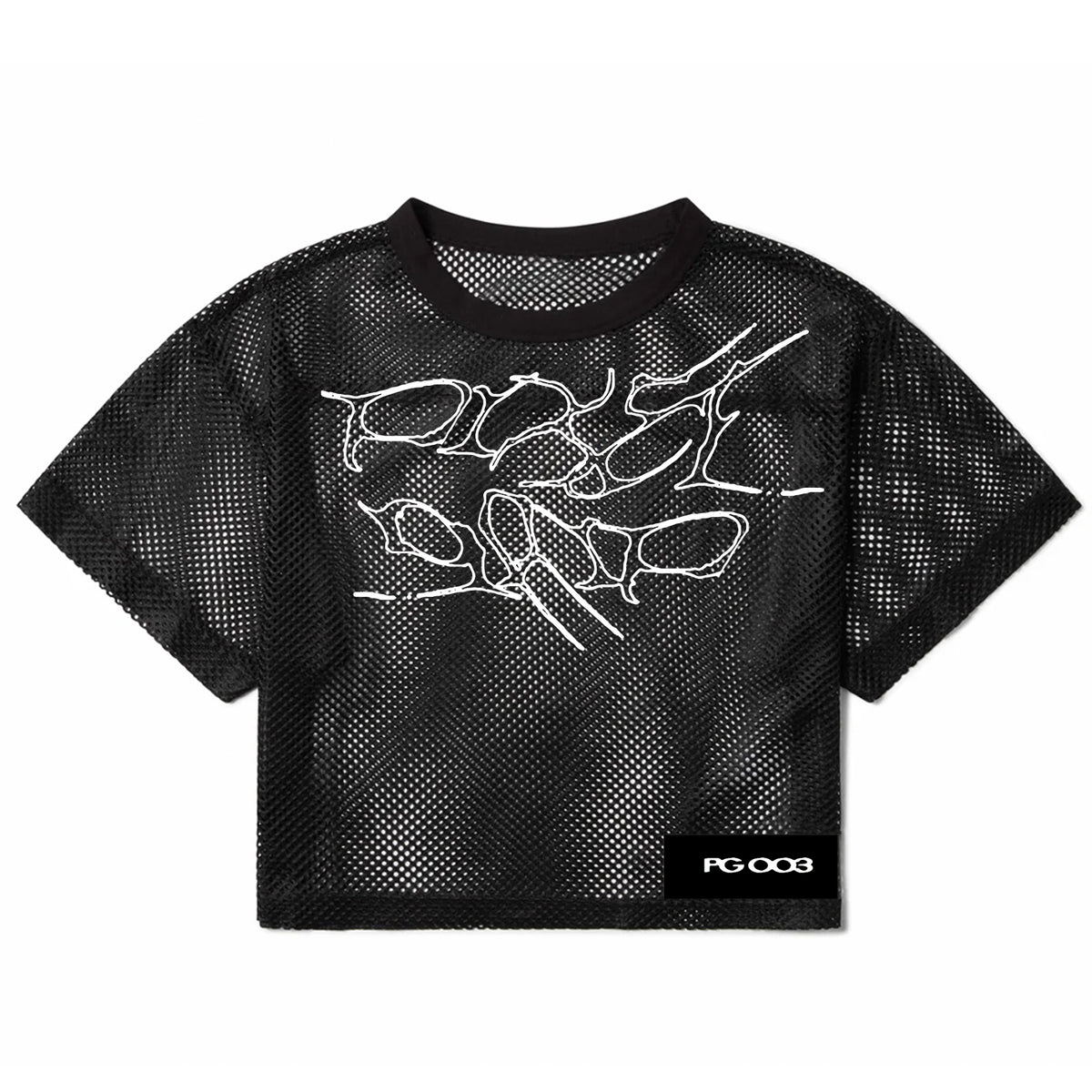 Pixel Grip Mesh Jersey