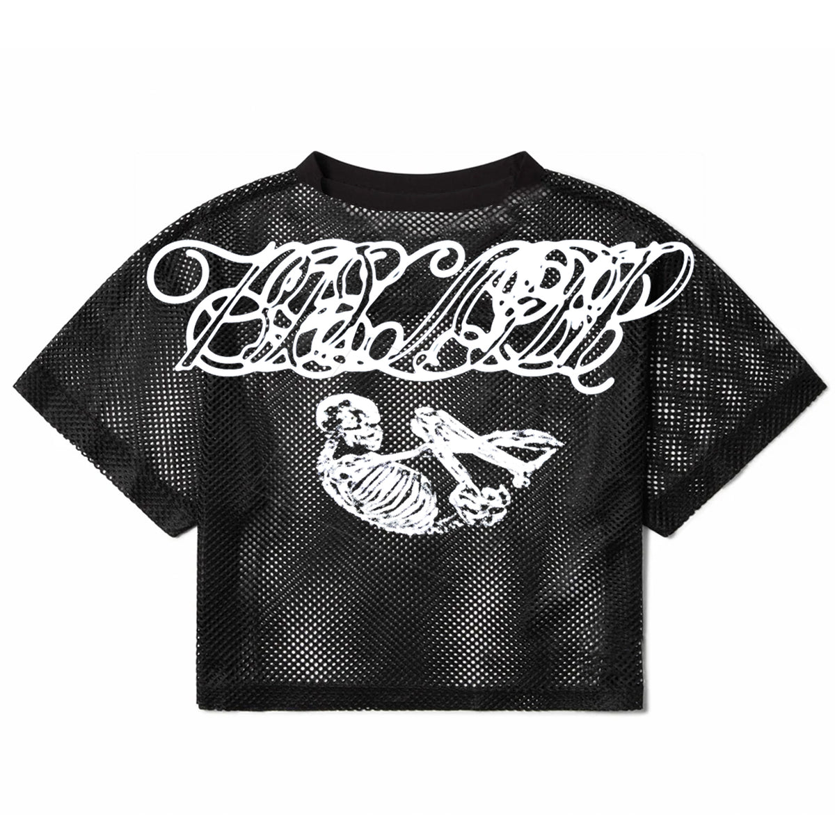 Pixel Grip Mesh Jersey