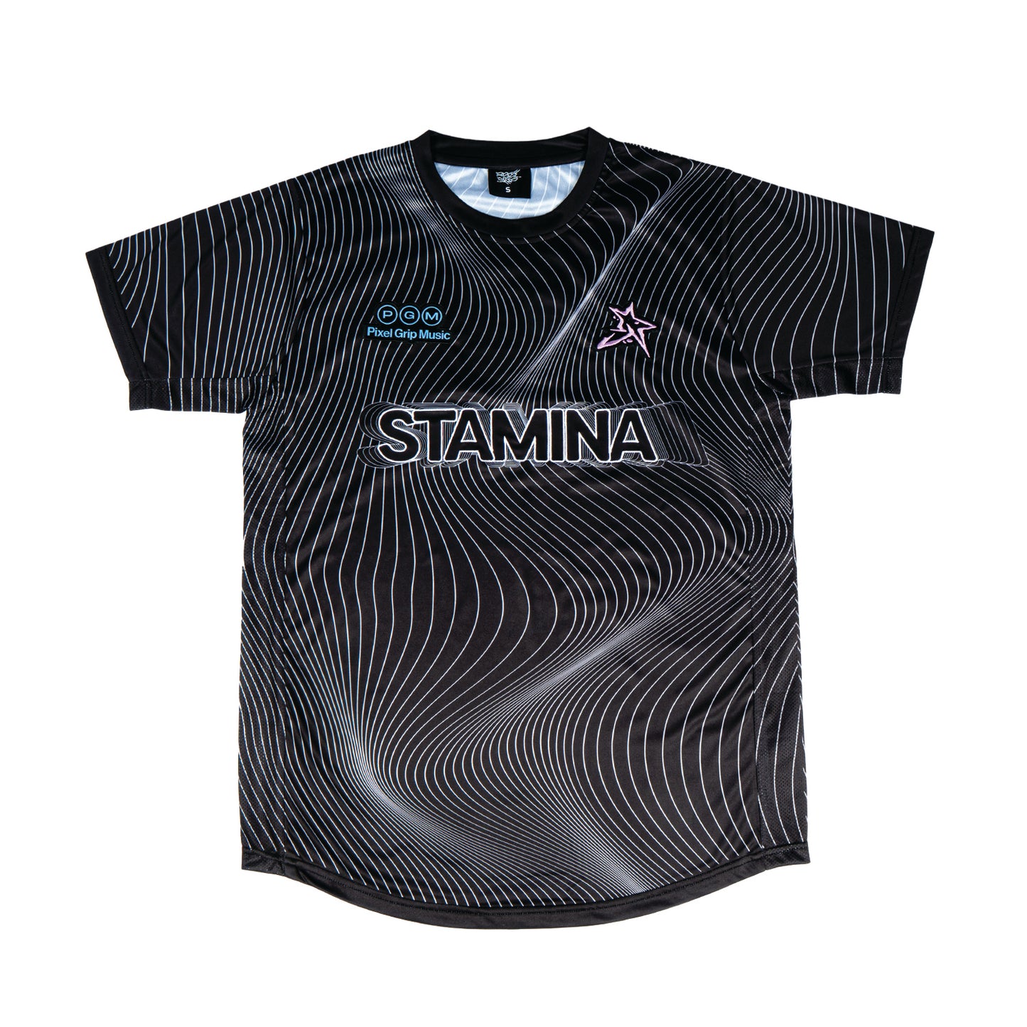 Pixel Grip Jersey